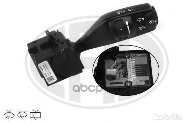 Переключатель подрулевой 440429 Era