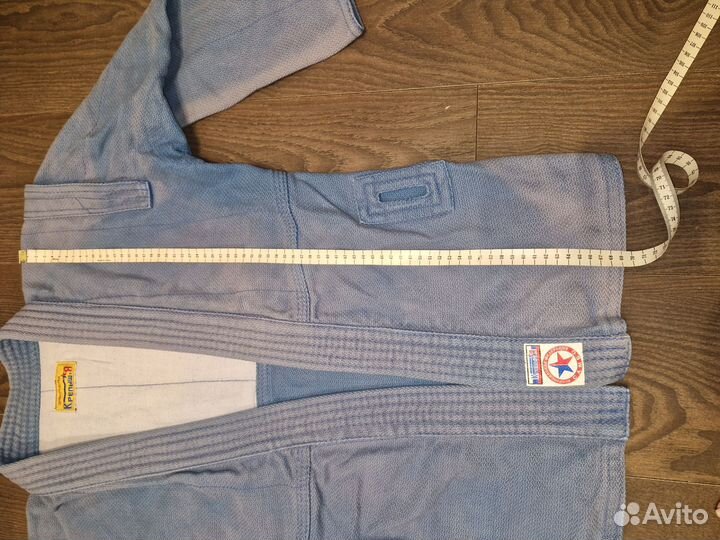 Самбовка для мальчика