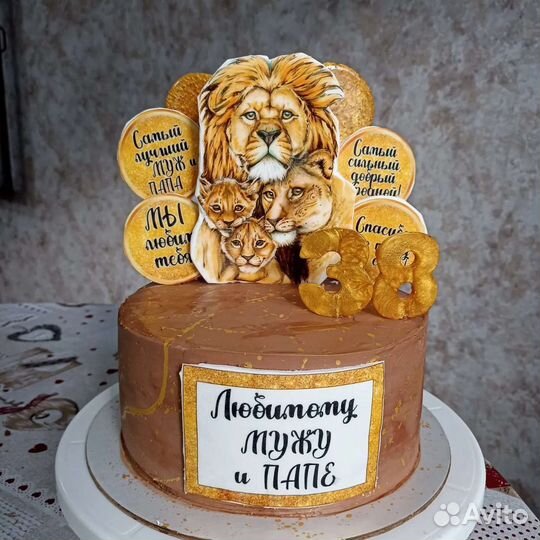 Торты на заказ