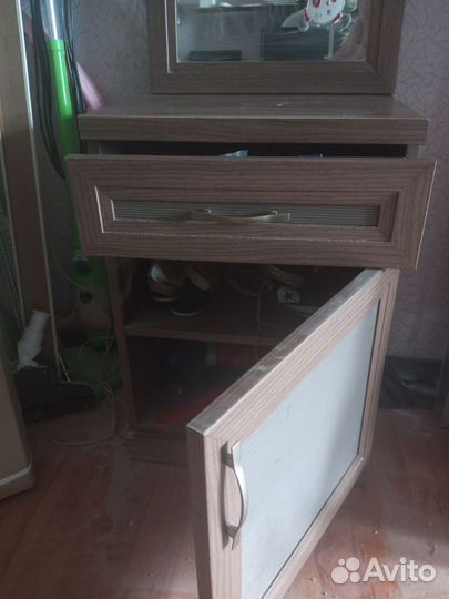 Прихожая лазурит