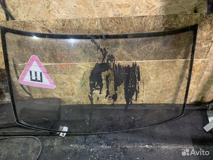 Стекло задние opel vectra a