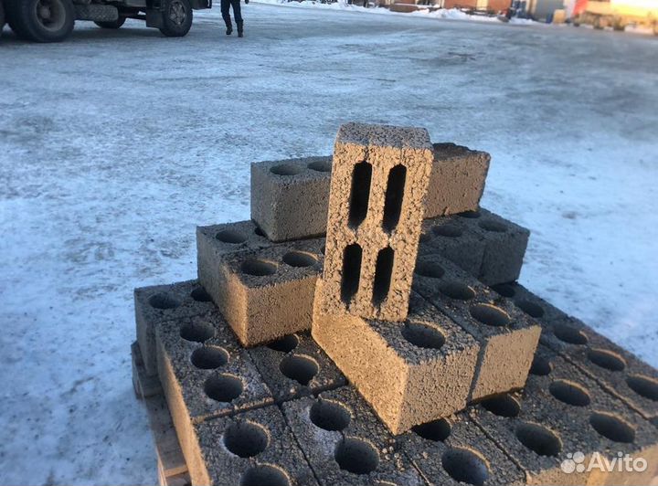 Керамзитобетонные блоки