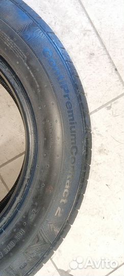 Continental ContiPremiumContact 2 195/65 R15 91H