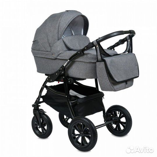 Коляска 3 в 1 alis berta