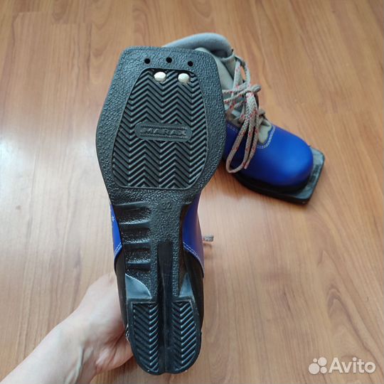 Лыжные ботинки Marax