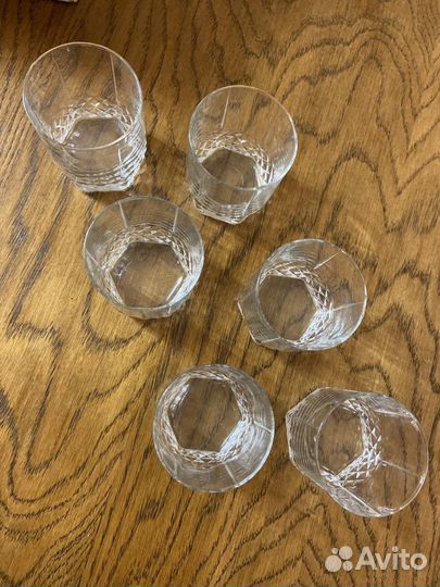 Стаканы стекло Valse