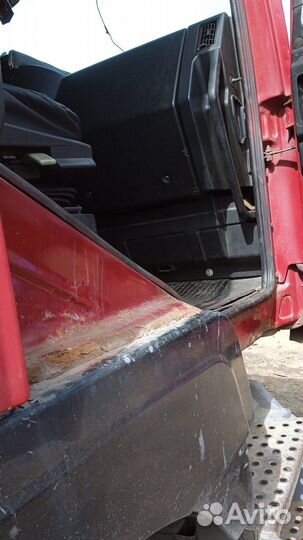 Кабина MAN F90 F2000 кабина В разбор