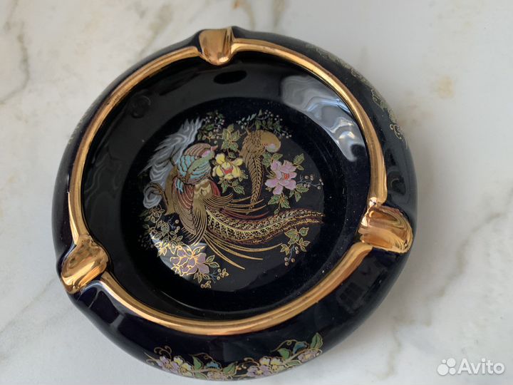 Пепельница