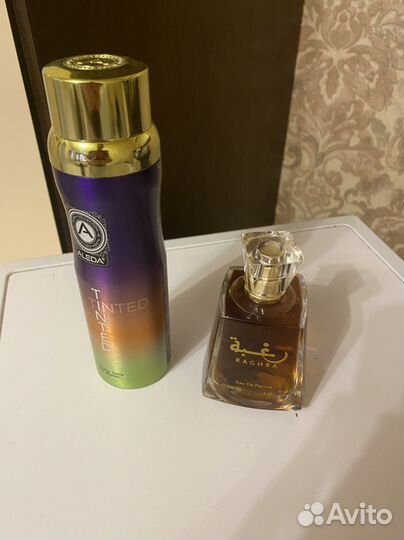 Арабские духи