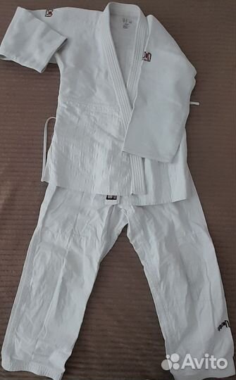 Кимоно для дзюдо 175