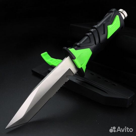 Нож подводный