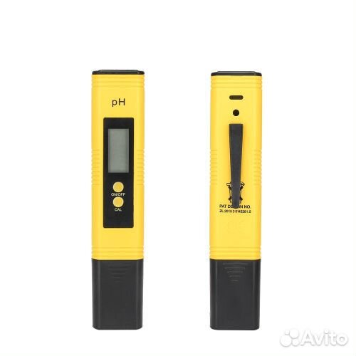 Ph метр для воды