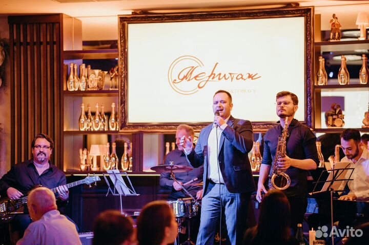 Вокалист, кавер группа, дуэт