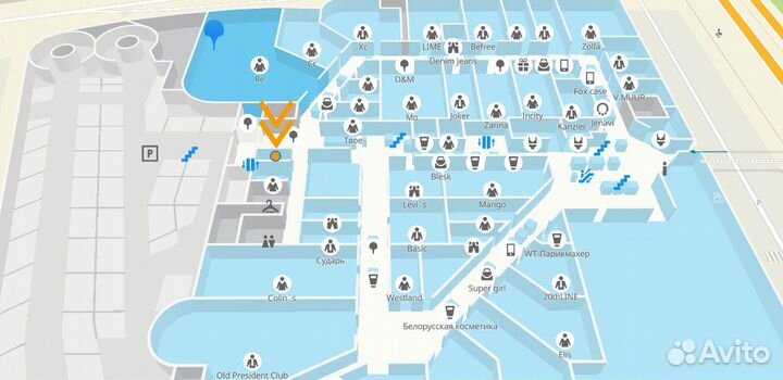 Беспроводные наушники Haylou MoriPods