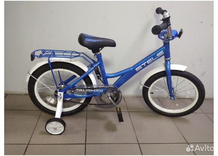 Детский велосипед Stels Talisman 14