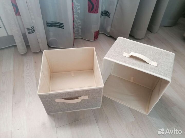 Коробка для хранения вещей маленькая
