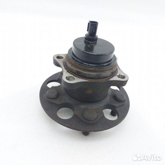 Ступица задняя Toyota Camry XV70 6arfse 2019