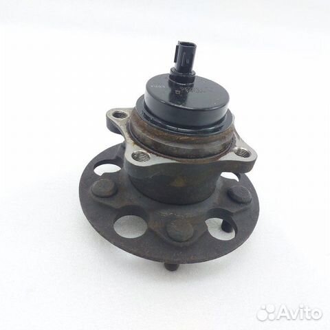 Ступица задняя Toyota Camry XV70 6arfse 2019