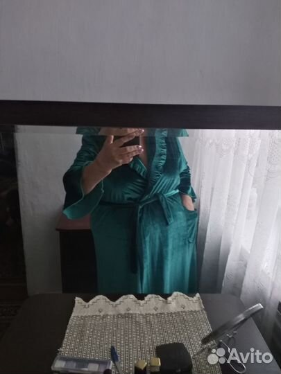 Халаты женские 62-64 размер