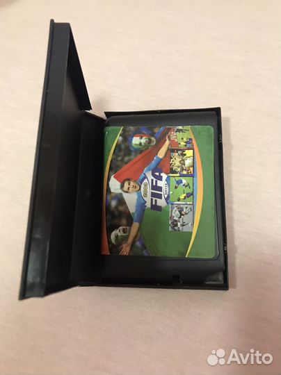 Пустые картриджи без плат для Sega