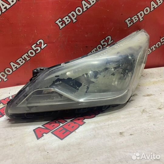 Фара передняя левая Hyundai Solaris 1 рестайлинг