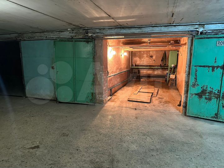 Гараж, 16 м²