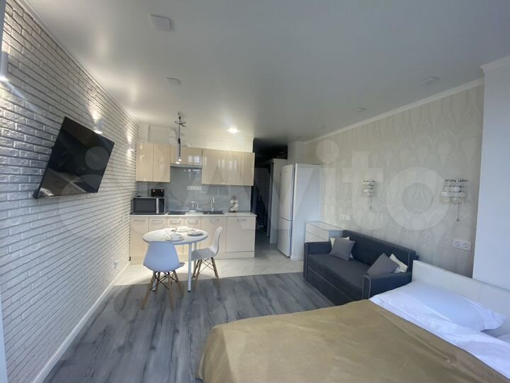 Квартира-студия, 26 м², 3/8 эт.