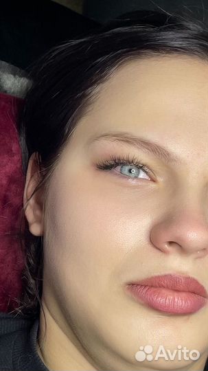 Модели Наращивание ресниц