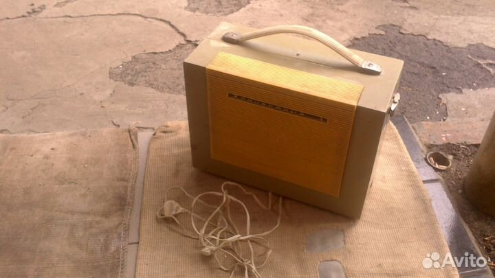 Проигрыватель пластинок