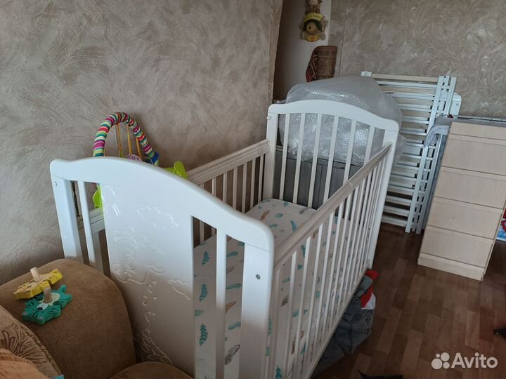 Детская кровать
