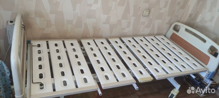 Функциональная кровать для лежачих больных