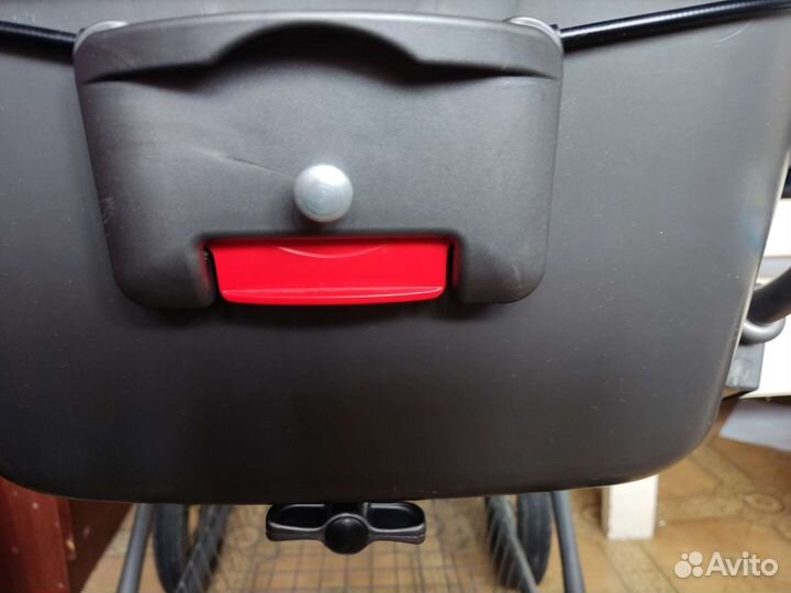 Коляска люлька inglesina инглезина новорожденному