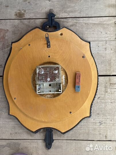 Часы настенные СССР