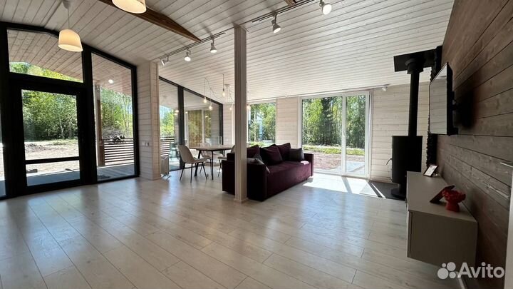 Модульный дом