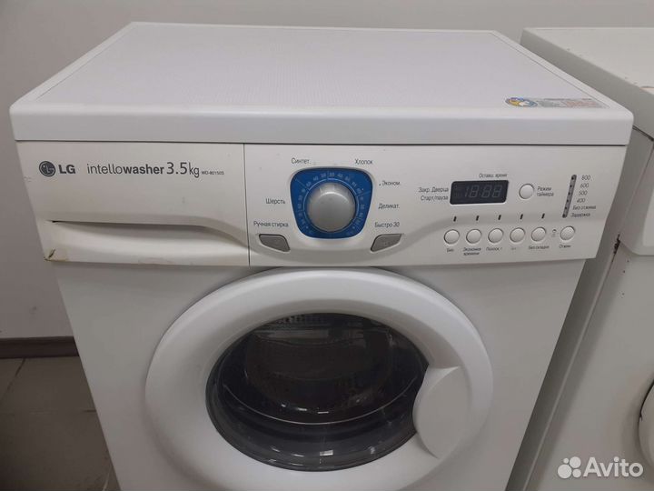 Стиральная машина lg