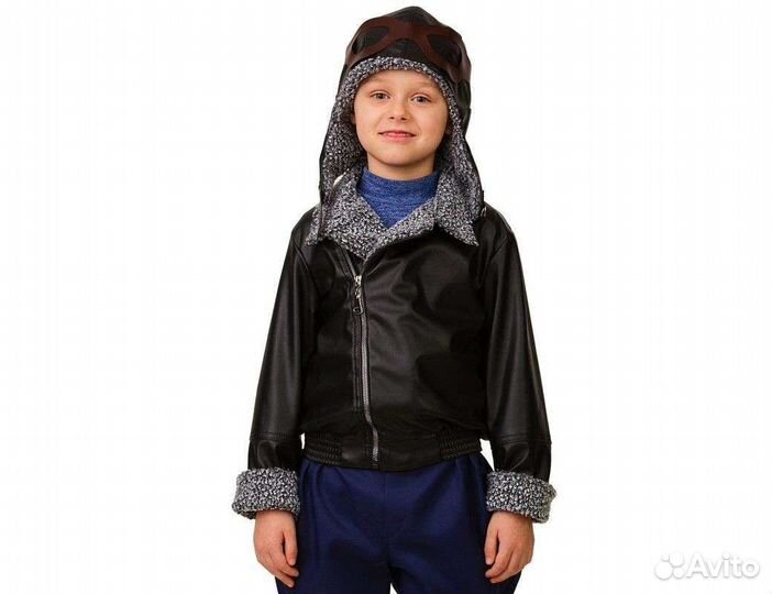 Карнавальный костюм летчик 116