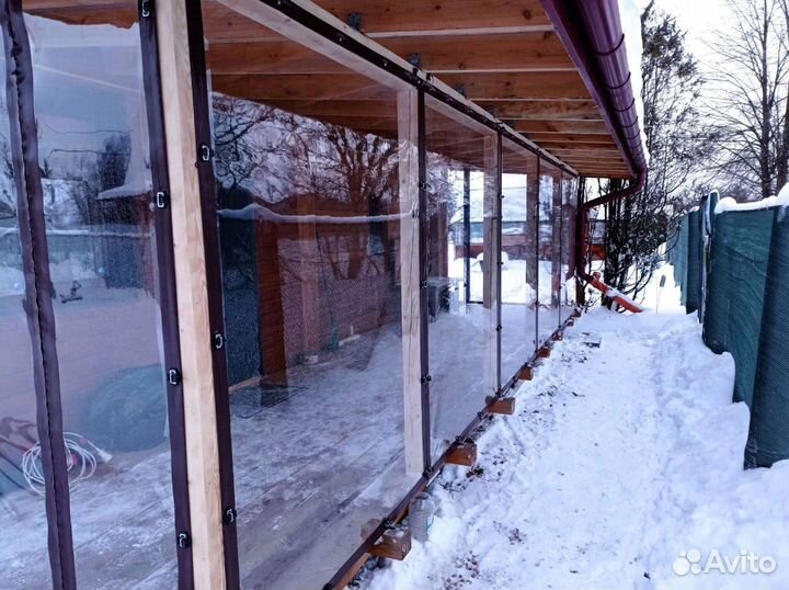 Мягкие окна