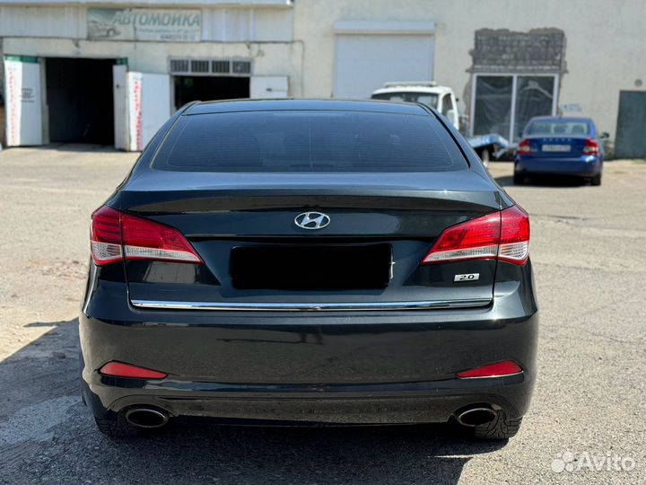 Hyundai i40 2.0 AT, 2013, 250 000 км