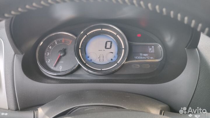 Renault Fluence 1.6 CVT, 2014, 143 000 км