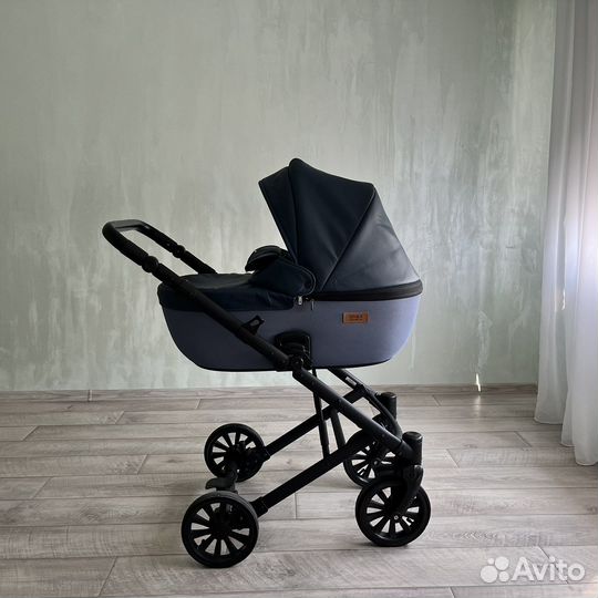 Коляска anex cross 3 в 1