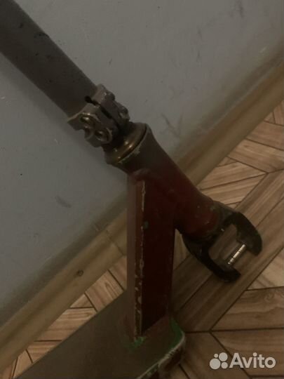 Трюковой самокат