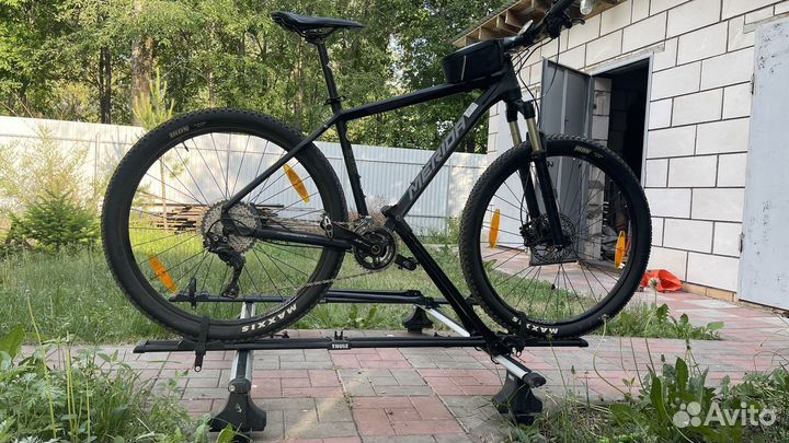 Багажная система Thule с велокреплениями