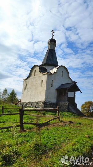Сердце пармы - таежный тур в Пермский край