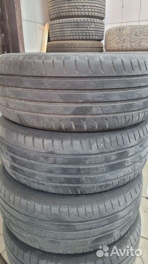 Toyo Proxes CF1 SUV 205/55 R16 91V