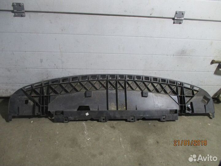 Защита Renault Kangoo 2