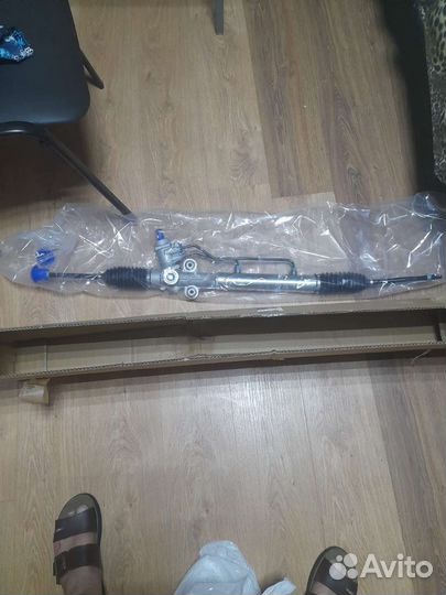 Рулевая рейка Chevrolet lacetti