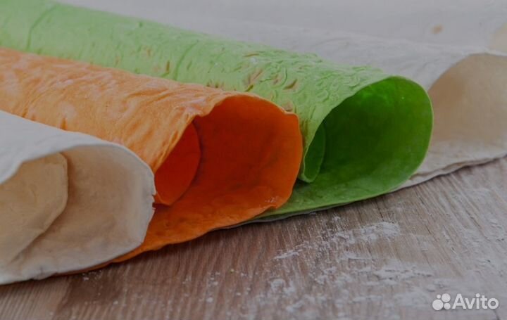 Лаваш для шаурмы оптом