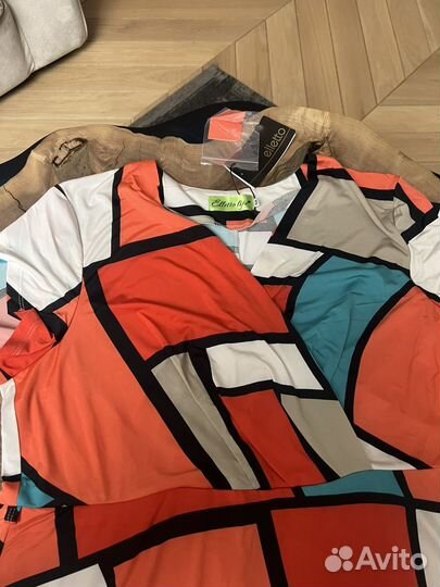 Платье женское 58