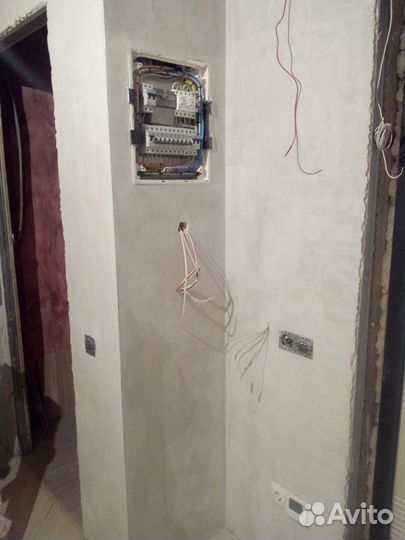 Услуги электрика. Электромонтажные работы