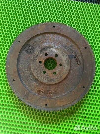Маховик Chevrolet Cruze 96184354 F16D3